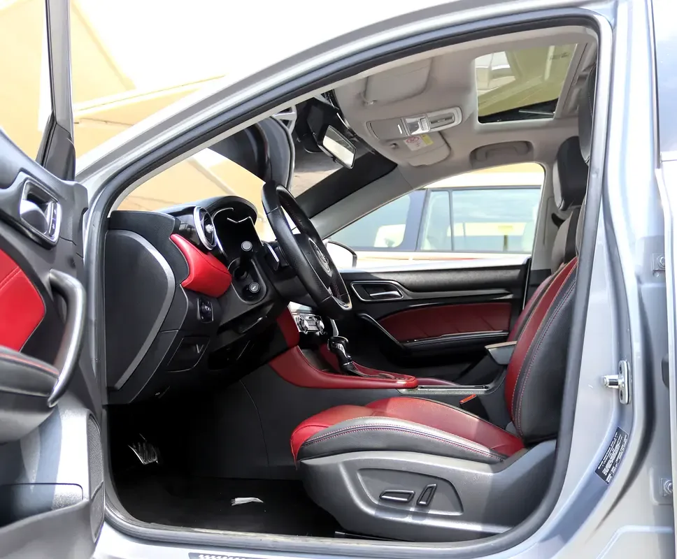 MG 6 1.5 AMT (181 hp) - 7