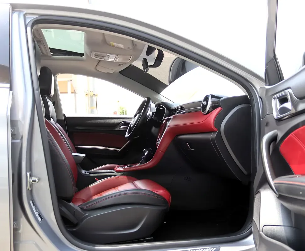 MG 6 1.5 AMT (181 hp) - 8