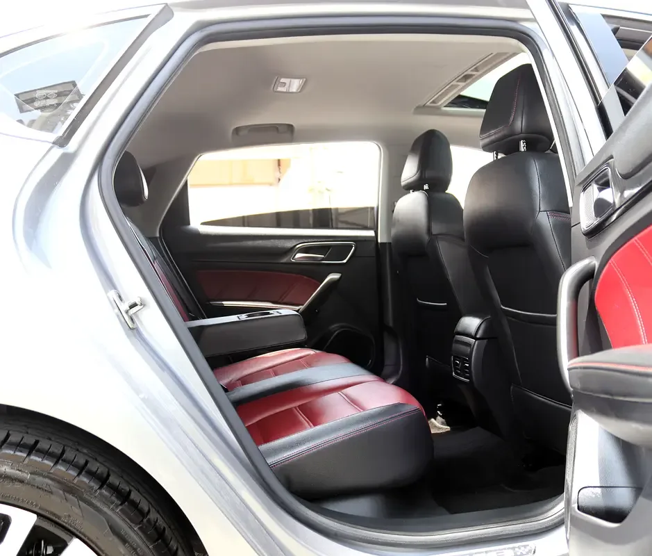 MG 6 1.5 AMT (181 hp) - 9
