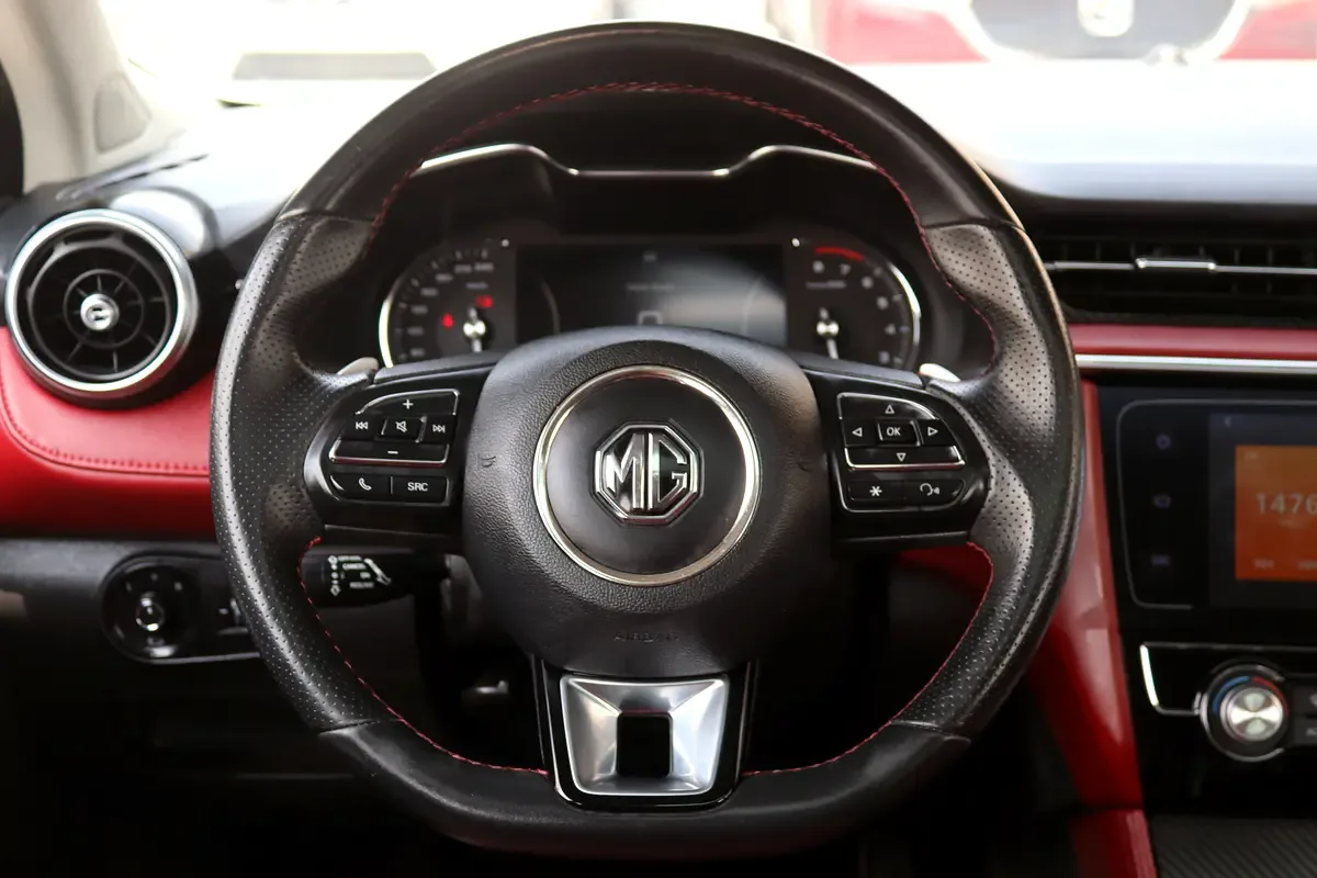 MG 6 1.5 AMT (181 hp) - 12
