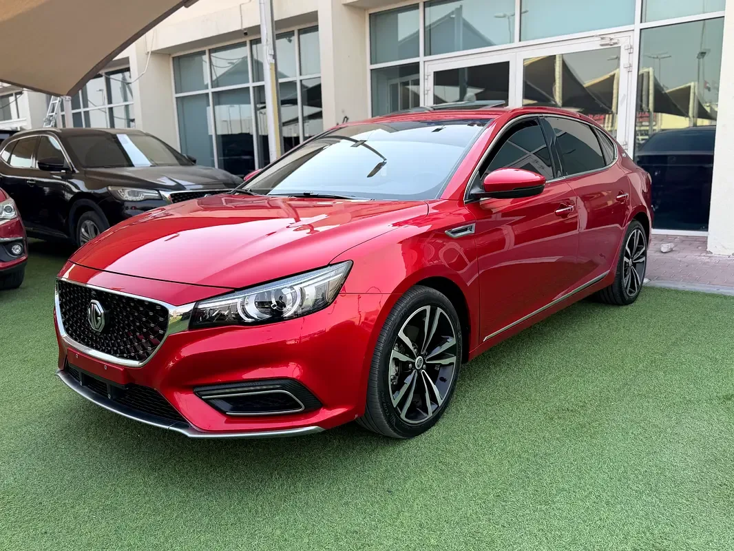 MG 6 1.5 AMT (181 hp)