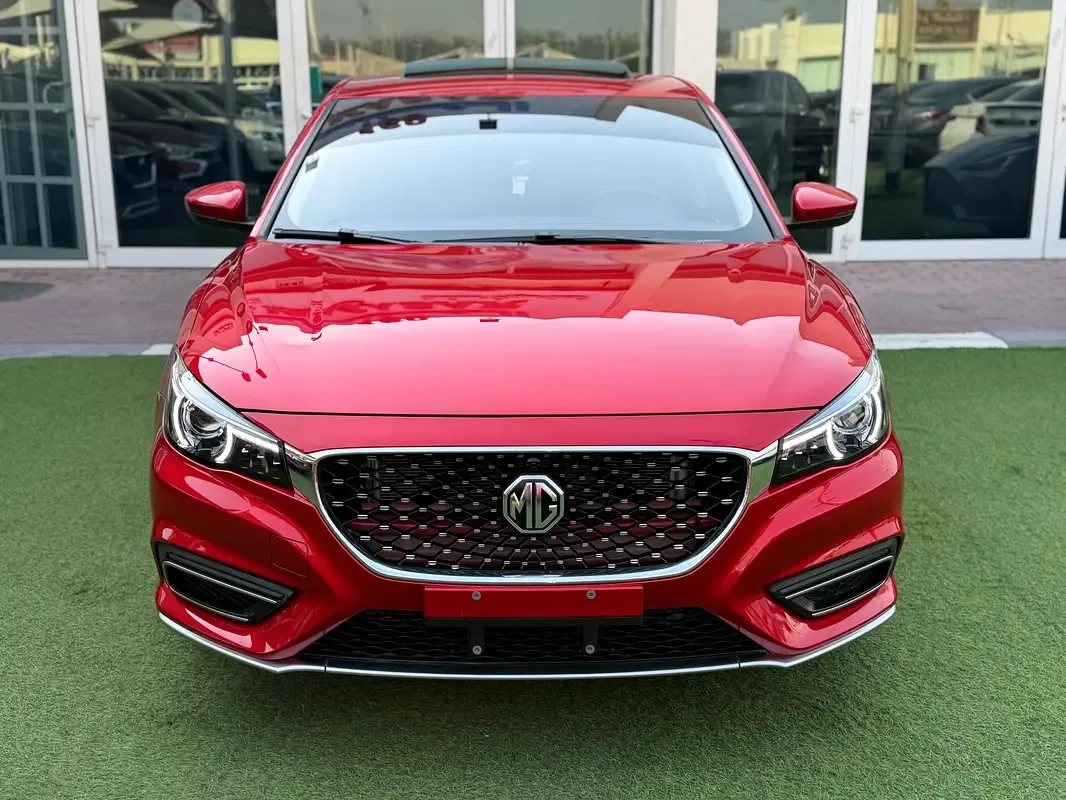MG 6 1.5 AMT (181 hp) - 3
