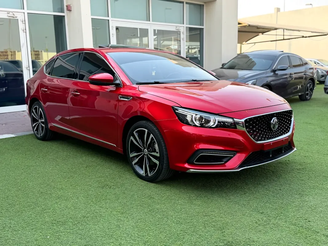 MG 6 1.5 AMT (181 hp) - 2