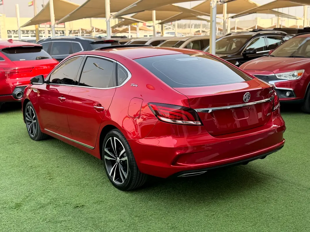 MG 6 1.5 AMT (181 hp) - 6