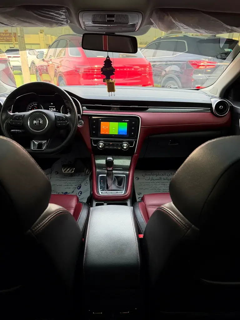 MG 6 1.5 AMT (181 hp) - 9