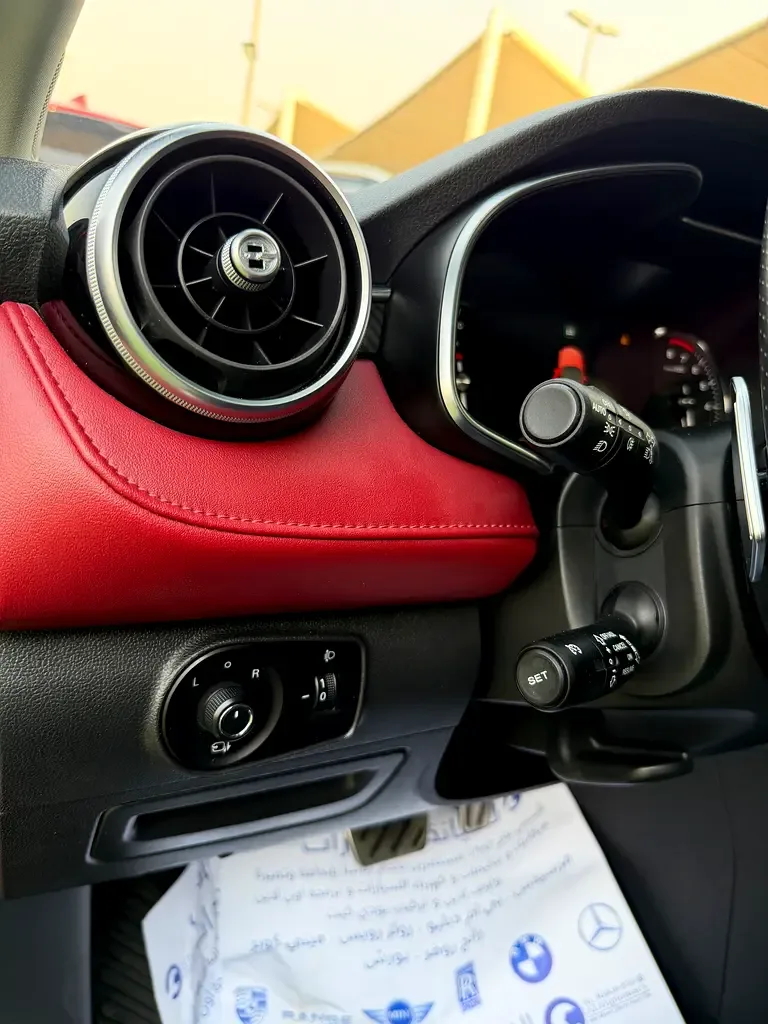 MG 6 1.5 AMT (181 hp) - 13