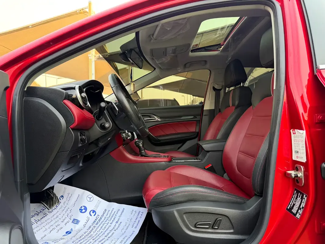 MG 6 1.5 AMT (181 hp) - 15