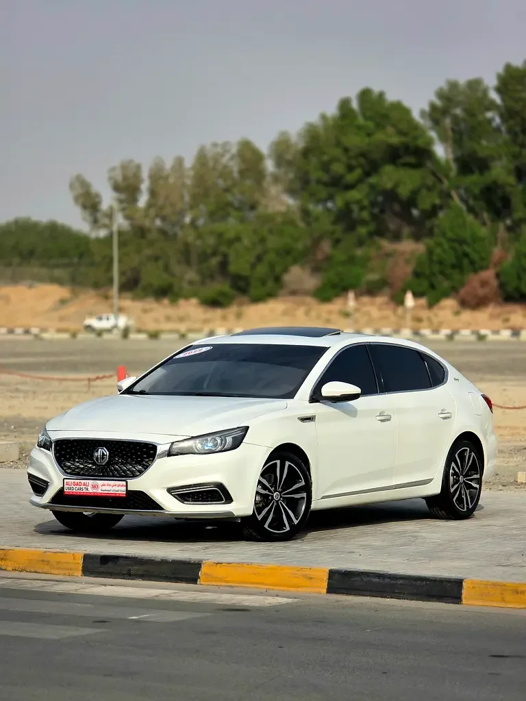 MG 6 1.5 AMT (181 حصان) - 2