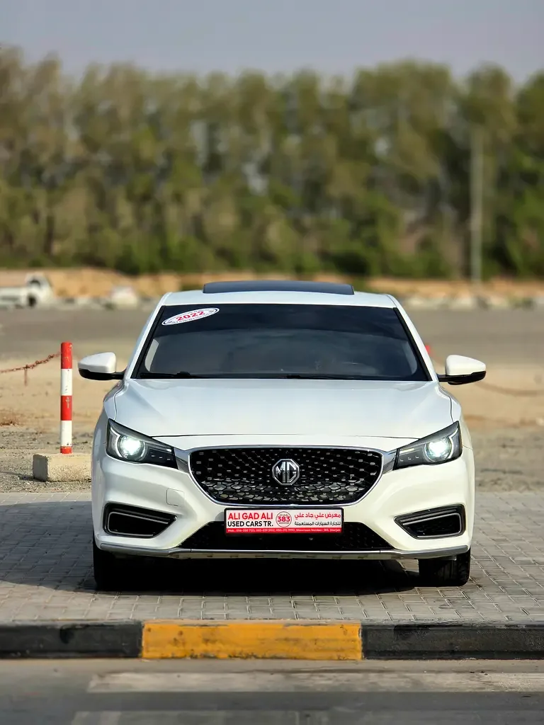 MG 6 1.5 AMT (181 hp)