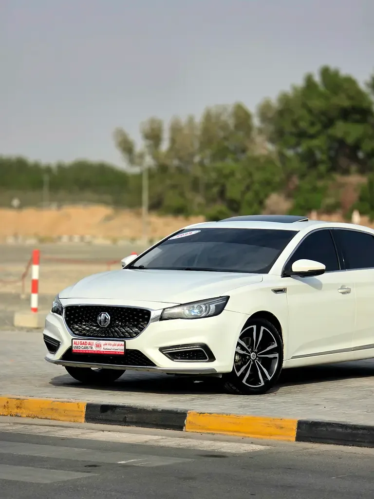 MG 6 1.5 AMT (181 حصان) - 4