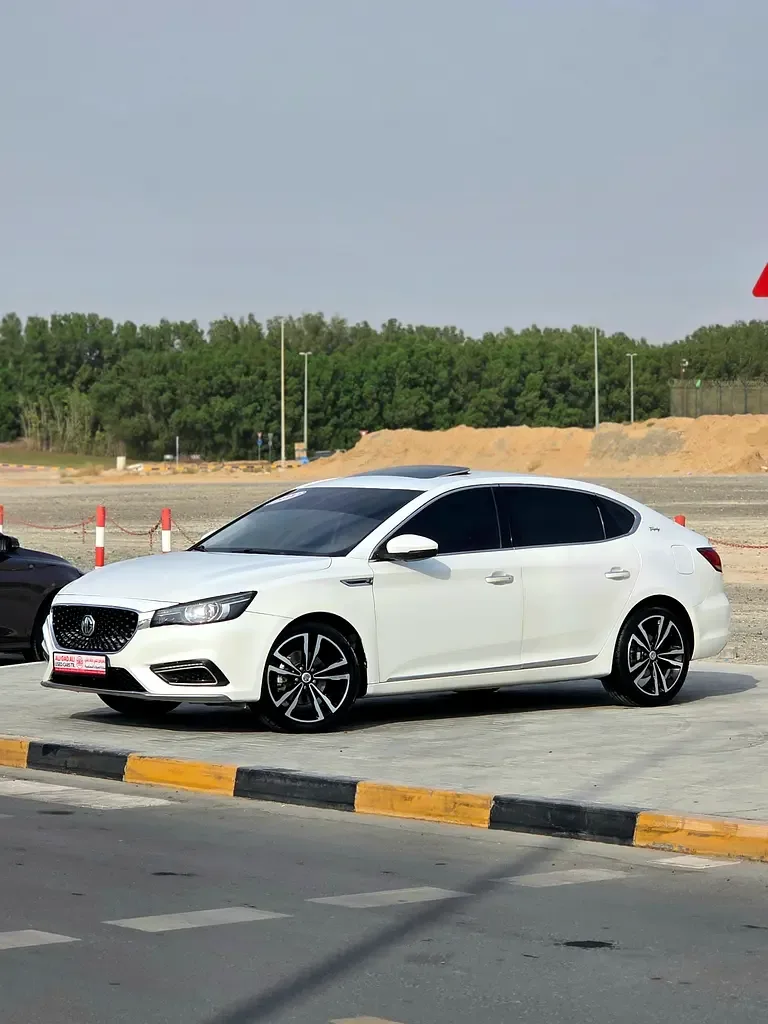 MG 6 1.5 AMT (181 حصان) - 5