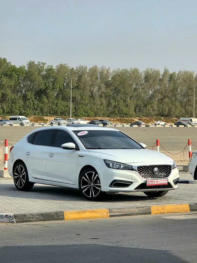 MG 6 1.5 AMT (181 حصان) - 3