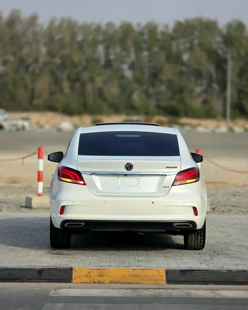 MG 6 1.5 AMT (181 حصان) - 7