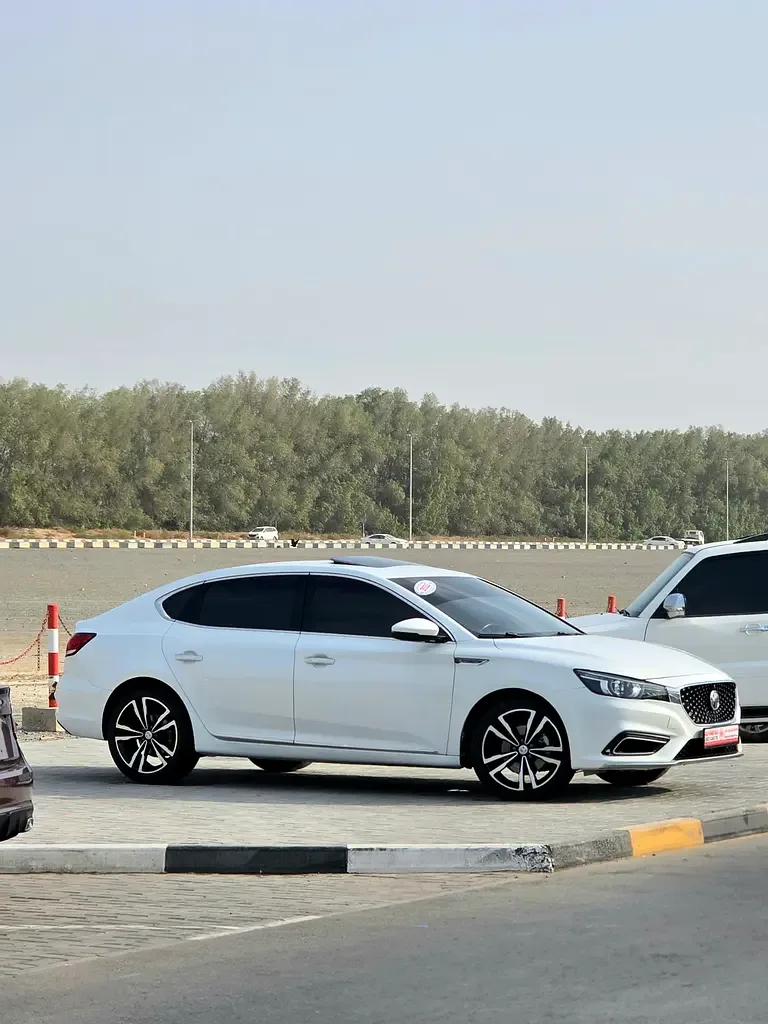 MG 6 1.5 AMT (181 حصان) - 8