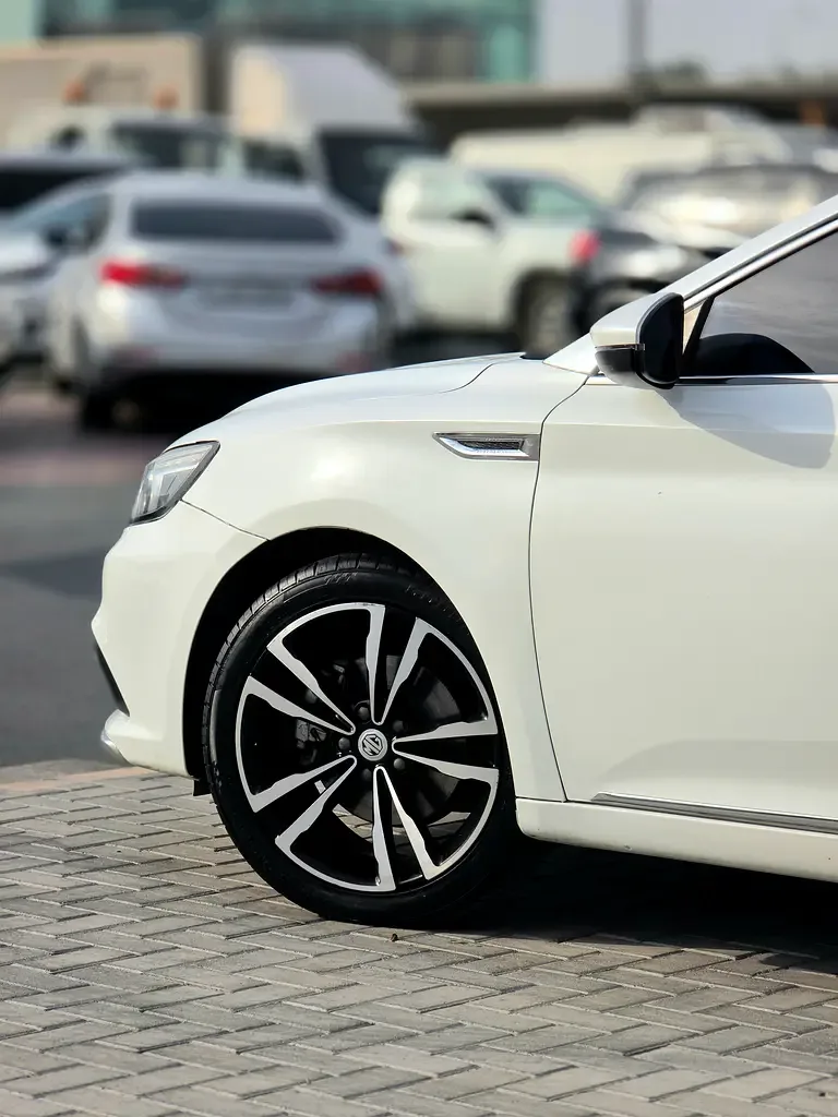 MG 6 1.5 AMT (181 حصان) - 10
