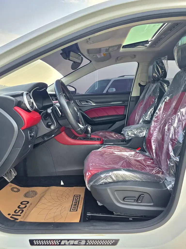 MG 6 1.5 AMT (181 حصان) - 14