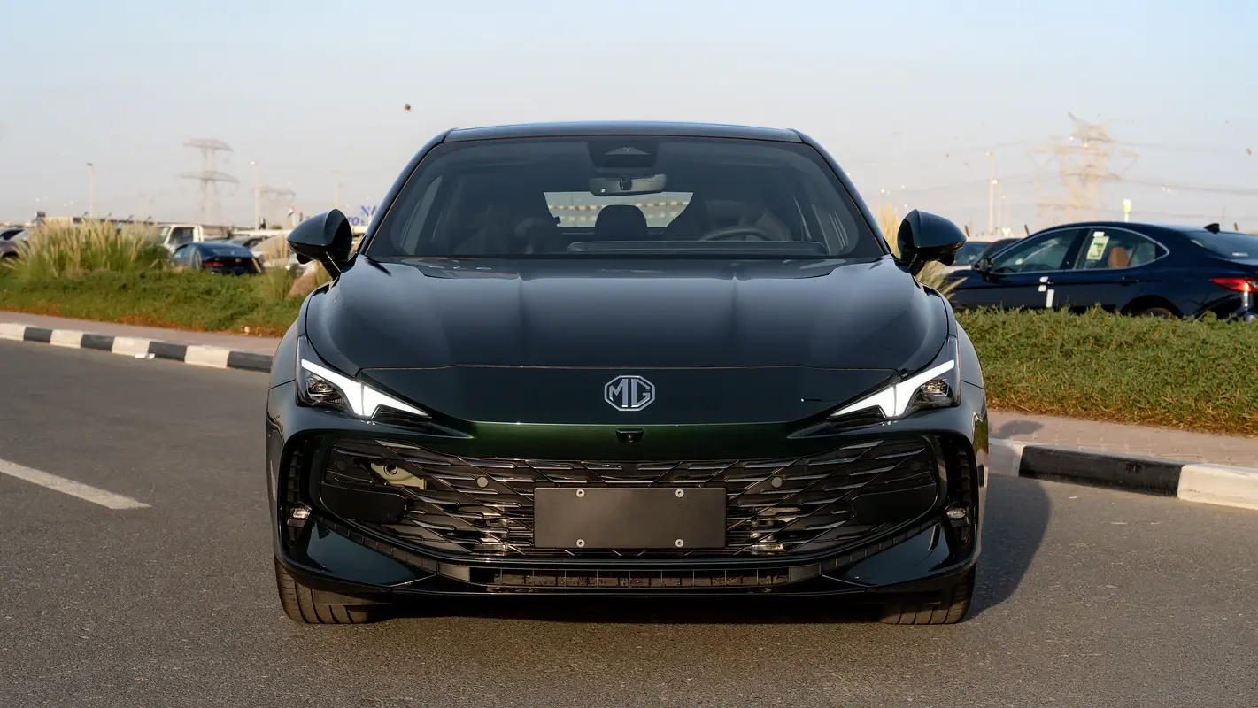 MG 7 1.5 AMT (188 hp) - 2