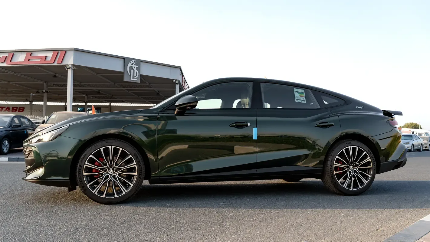 MG 7 1.5 AMT (188 hp) - 3