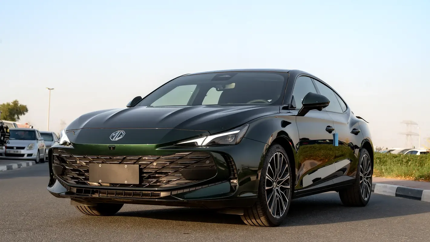 MG 7 1.5 AMT (188 hp)