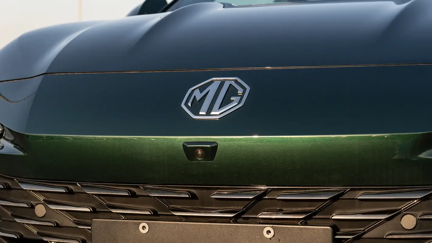 MG 7 1.5 AMT (188 hp) - 6