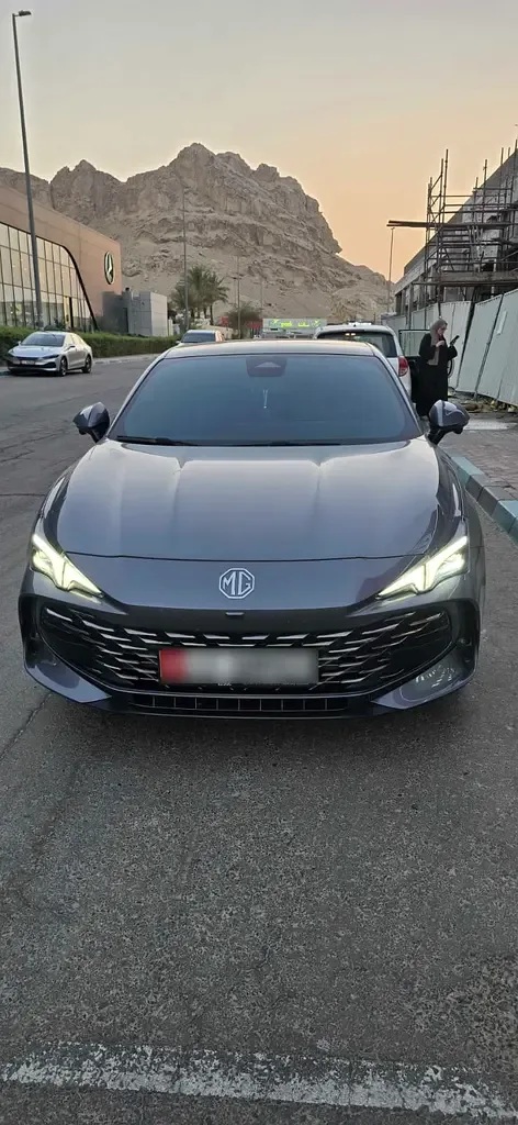 MG 7 1.5 AMT (188 hp)
