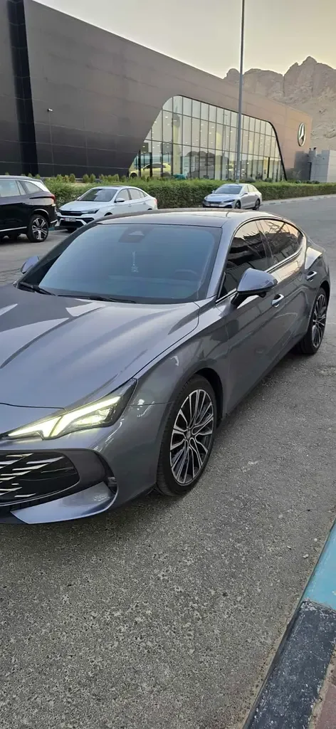 MG 7 1.5 AMT (188 hp) - 7