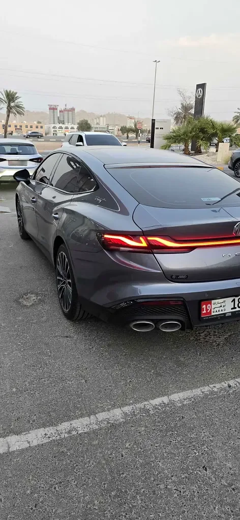 MG 7 1.5 AMT (188 hp) - 9