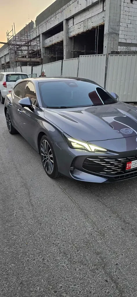 MG 7 1.5 AMT (188 hp) - 10