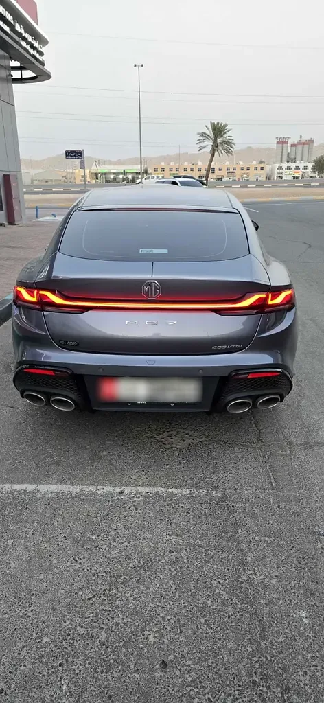 MG 7 1.5 AMT (188 hp) - 8