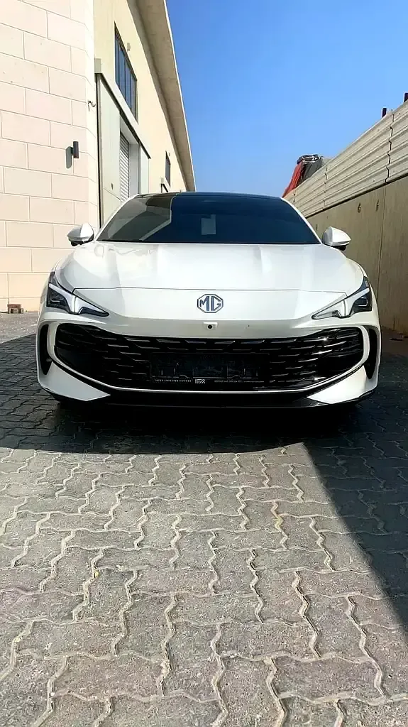 MG 7 2.0 AT (261 hp)
