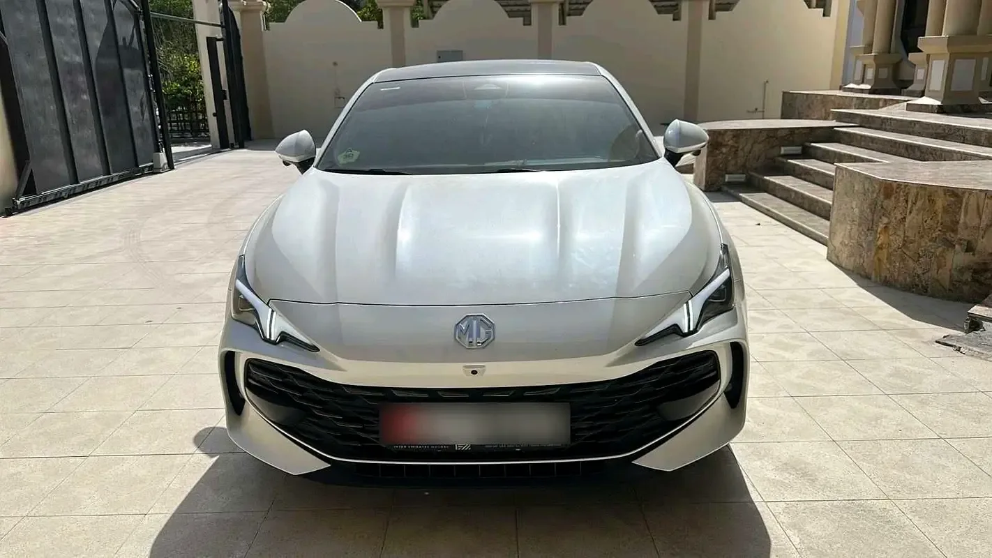 MG 7 2.0 AT (261 hp)