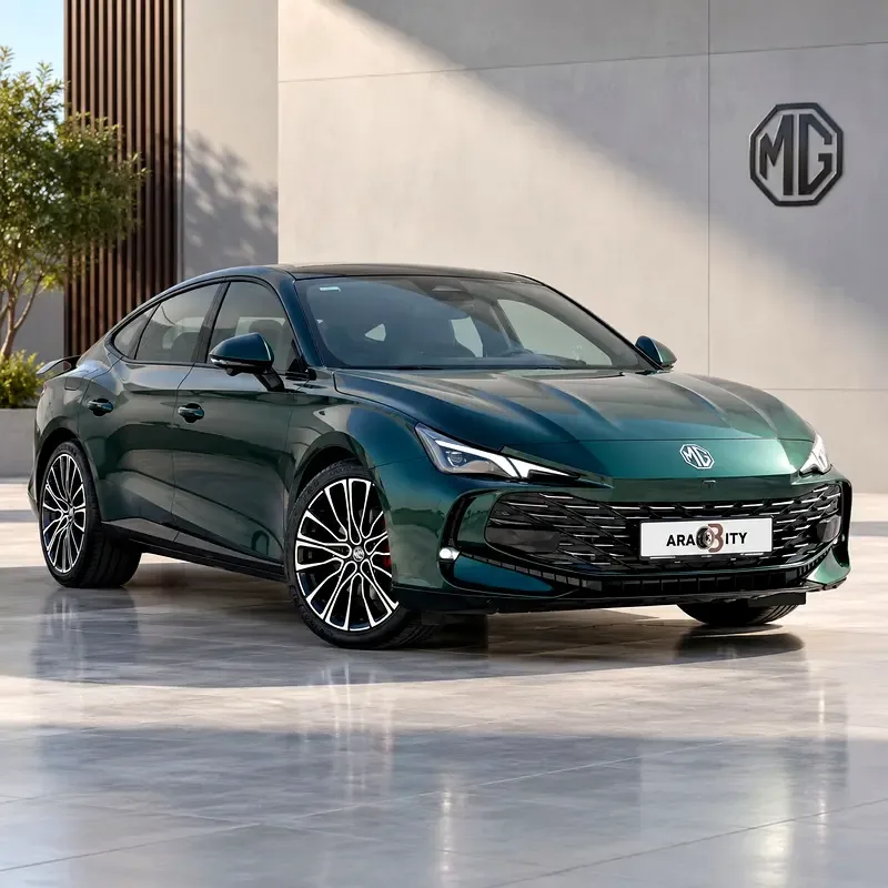 MG 7 2.0 AT (261 hp)