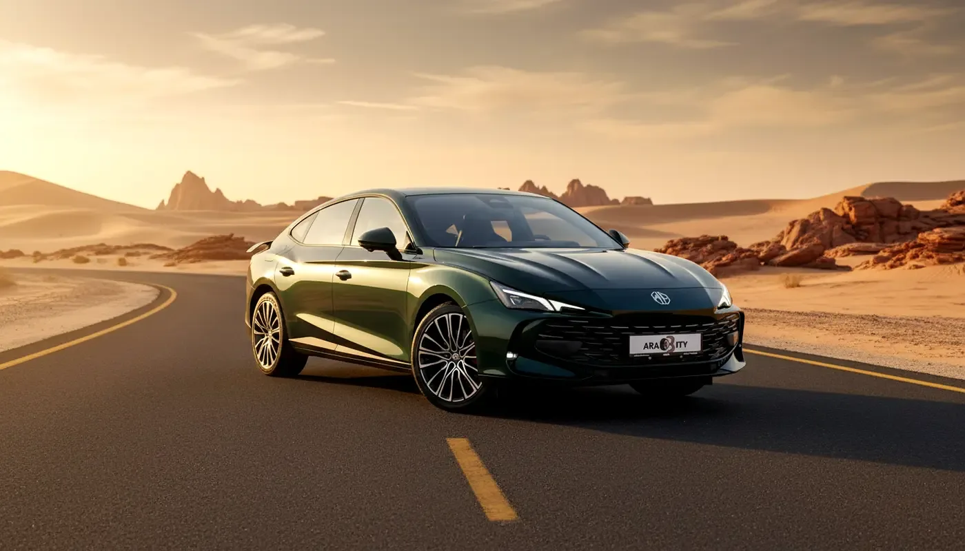 MG 7 2.0 AT (261 hp)