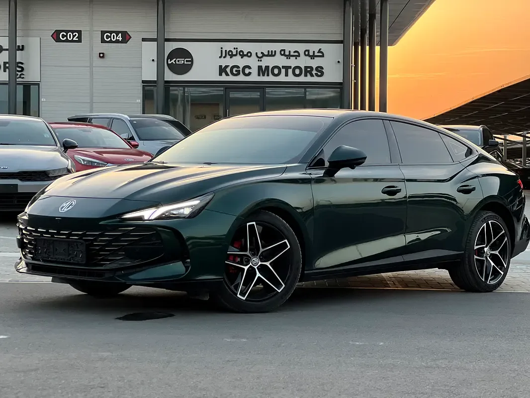 MG 7 2.0 AT (261 hp)
