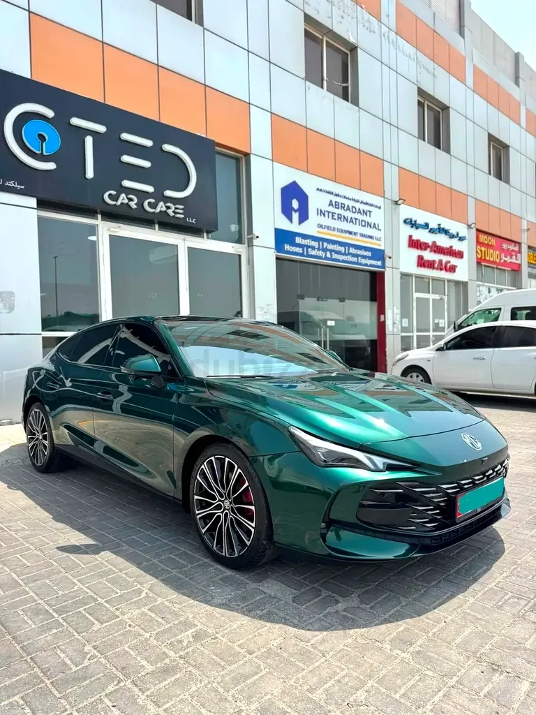 MG 7 2.0 AT (261 hp)