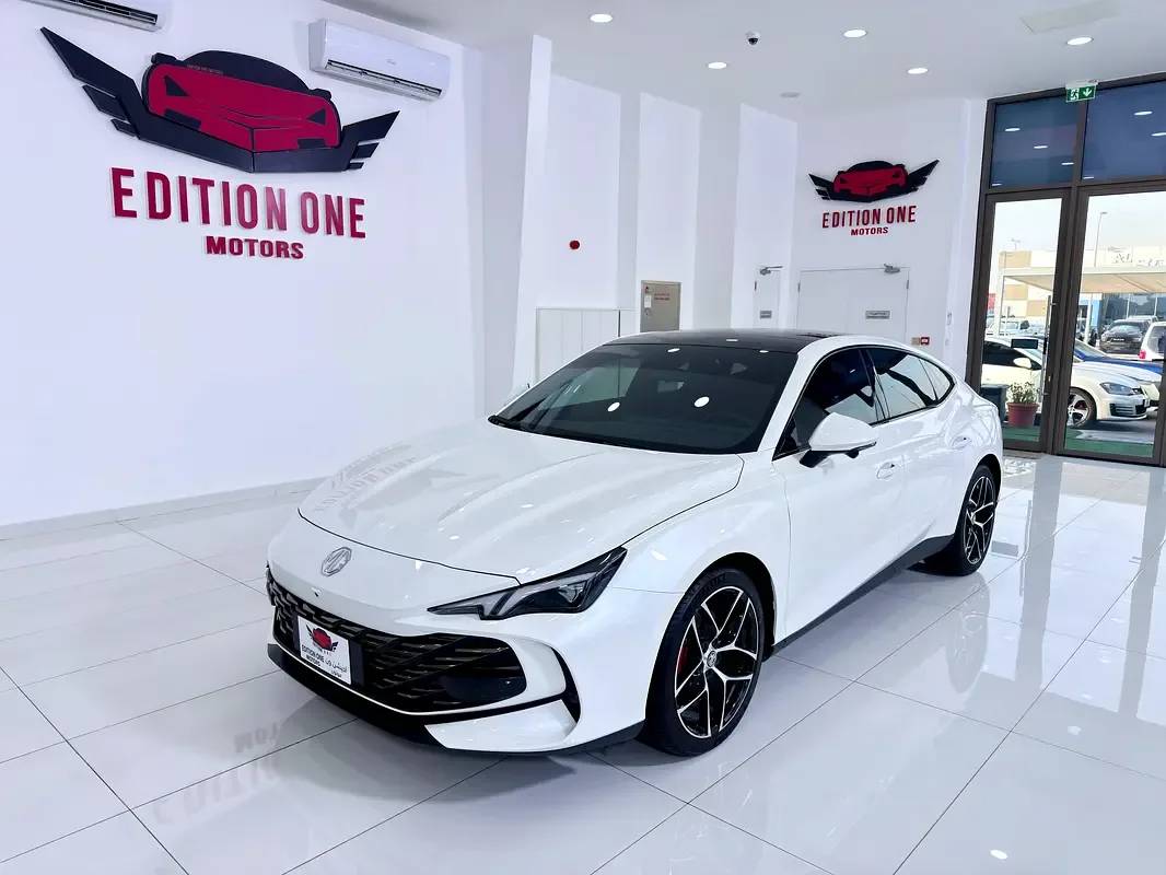 MG 7 2.0 AT (261 hp)