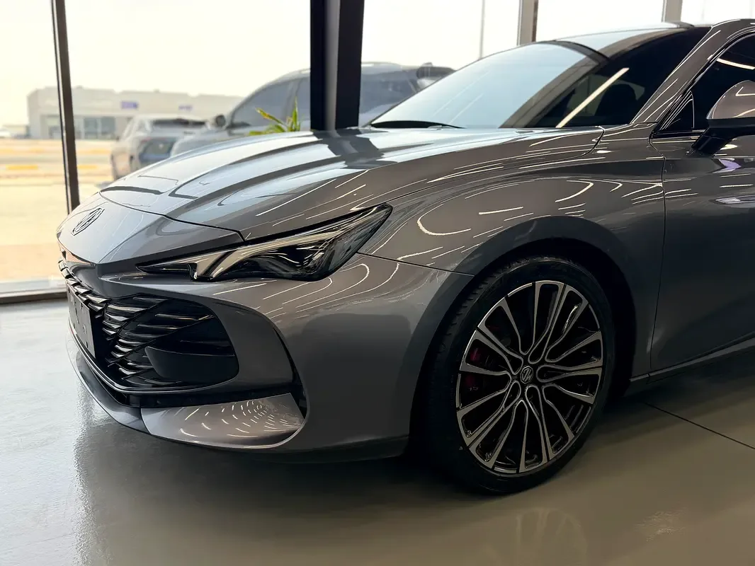 MG 7 2.0 AT (261 hp) - 3
