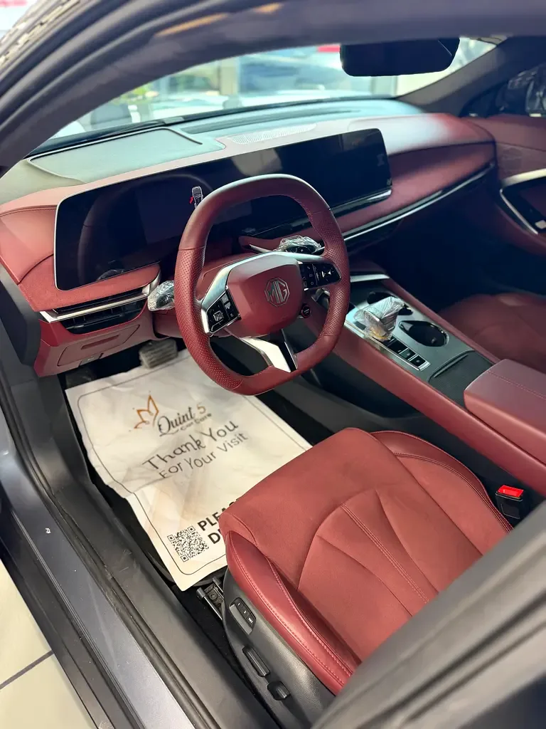 MG 7 2.0 AT (261 hp) - 4