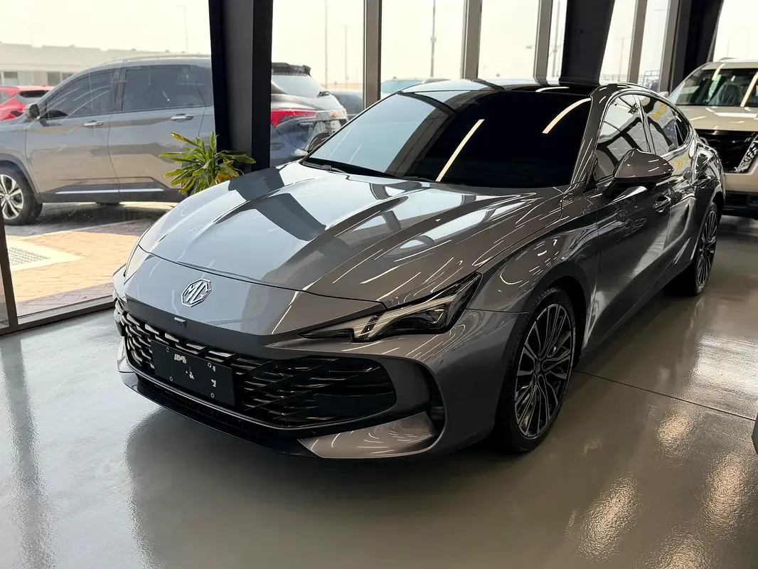 MG 7 2.0 AT (261 hp)