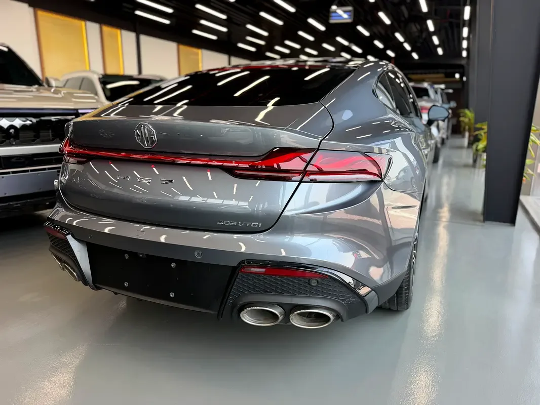 MG 7 2.0 AT (261 hp) - 8