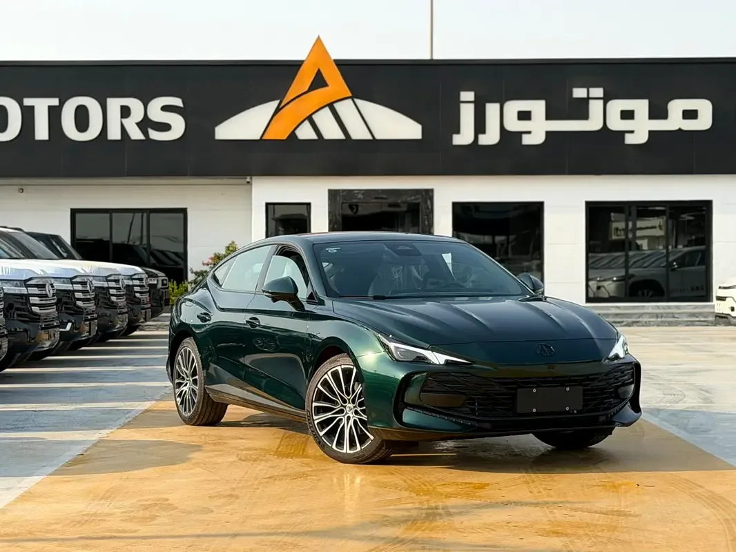 MG 7 2.0 AT (261 حصان) - 2