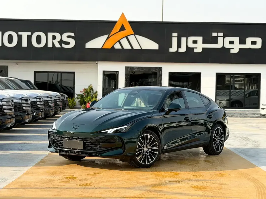 MG 7 2.0 AT (261 حصان) - 3
