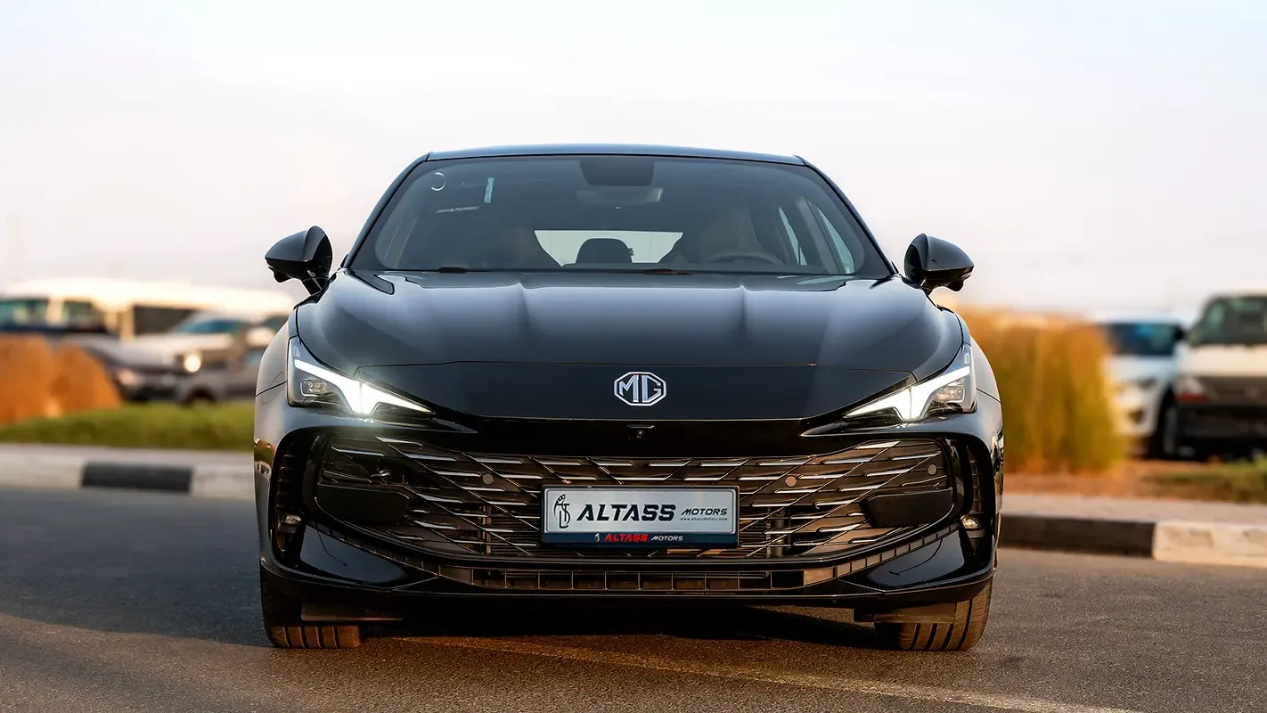 MG 7 2.0 AT (261 hp) - 2