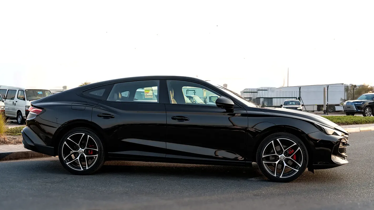 MG 7 2.0 AT (261 hp) - 3