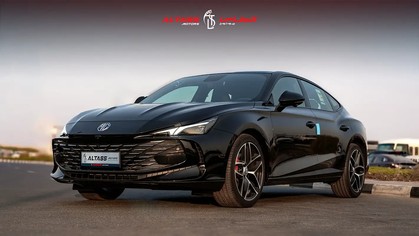 MG 7 2.0 AT (261 hp)