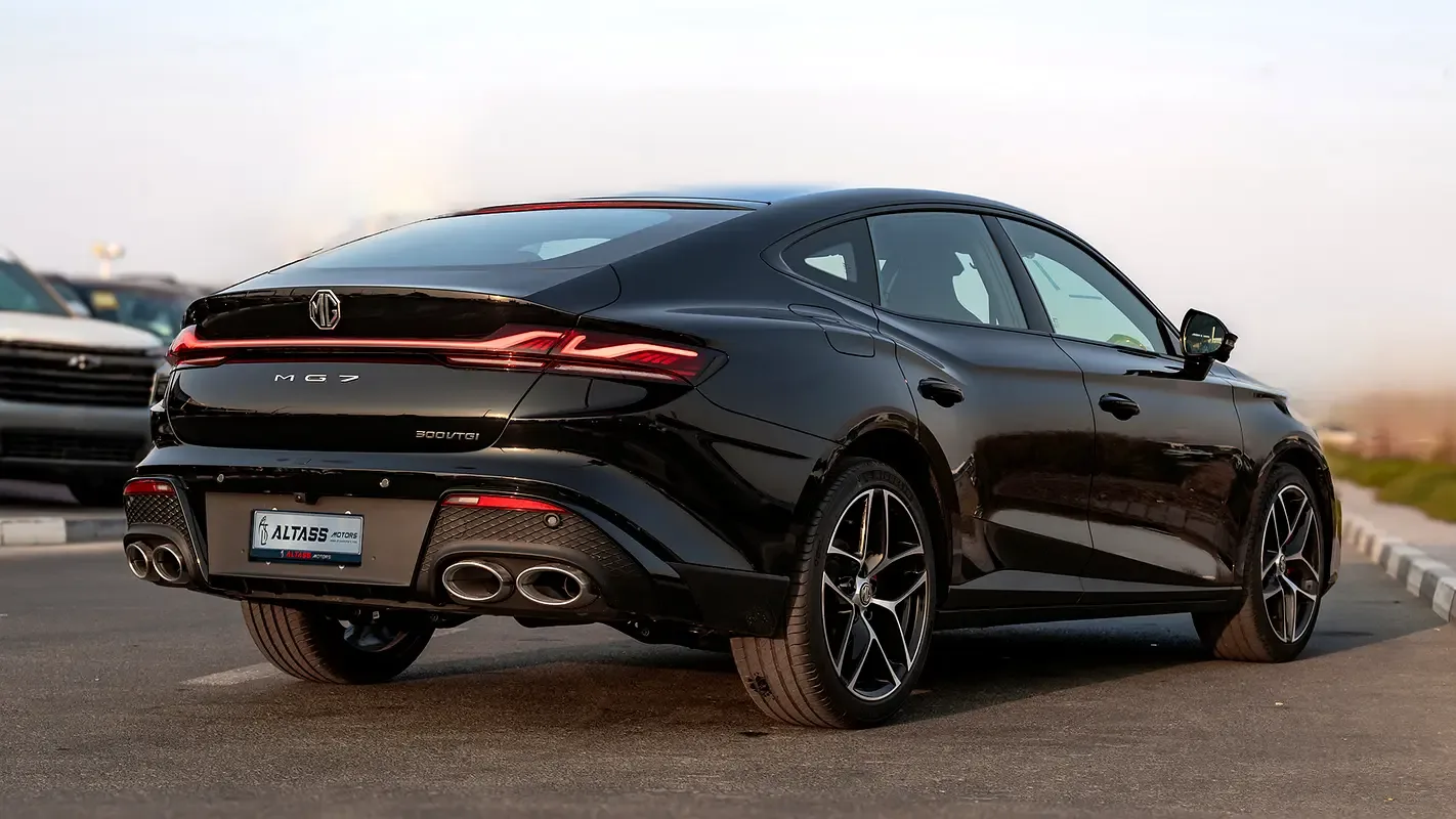MG 7 2.0 AT (261 hp) - 6