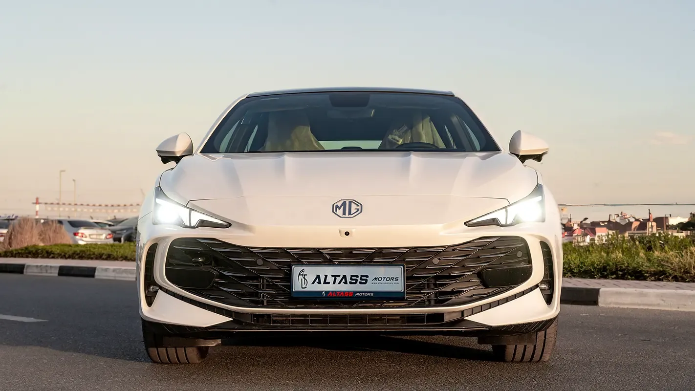 MG 7 2.0 AT (261 حصان) - 2