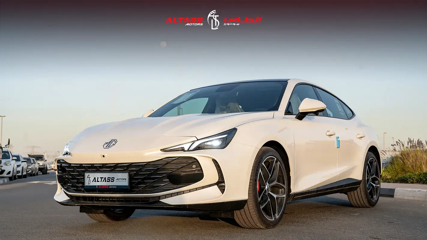 MG 7 2.0 AT (261 hp)