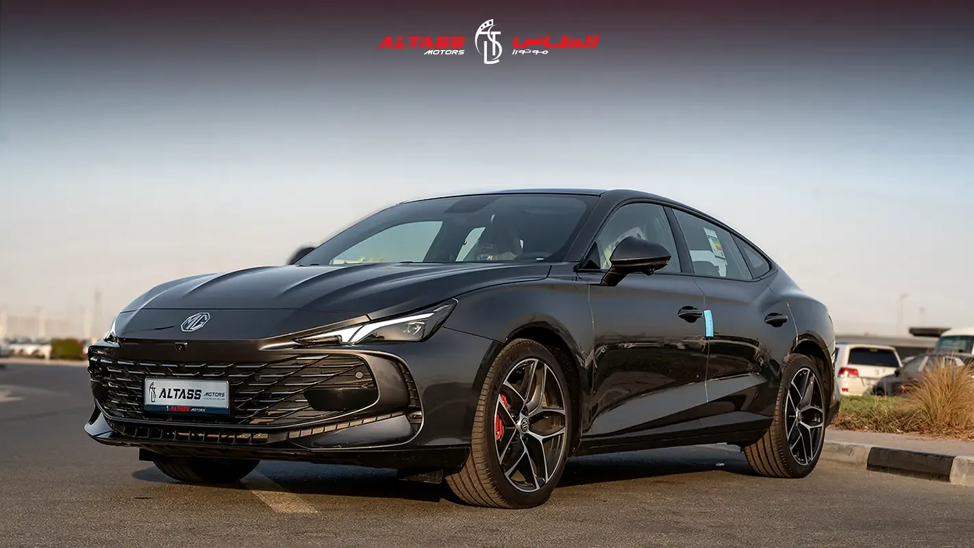 MG 7 2.0 AT (261 hp)