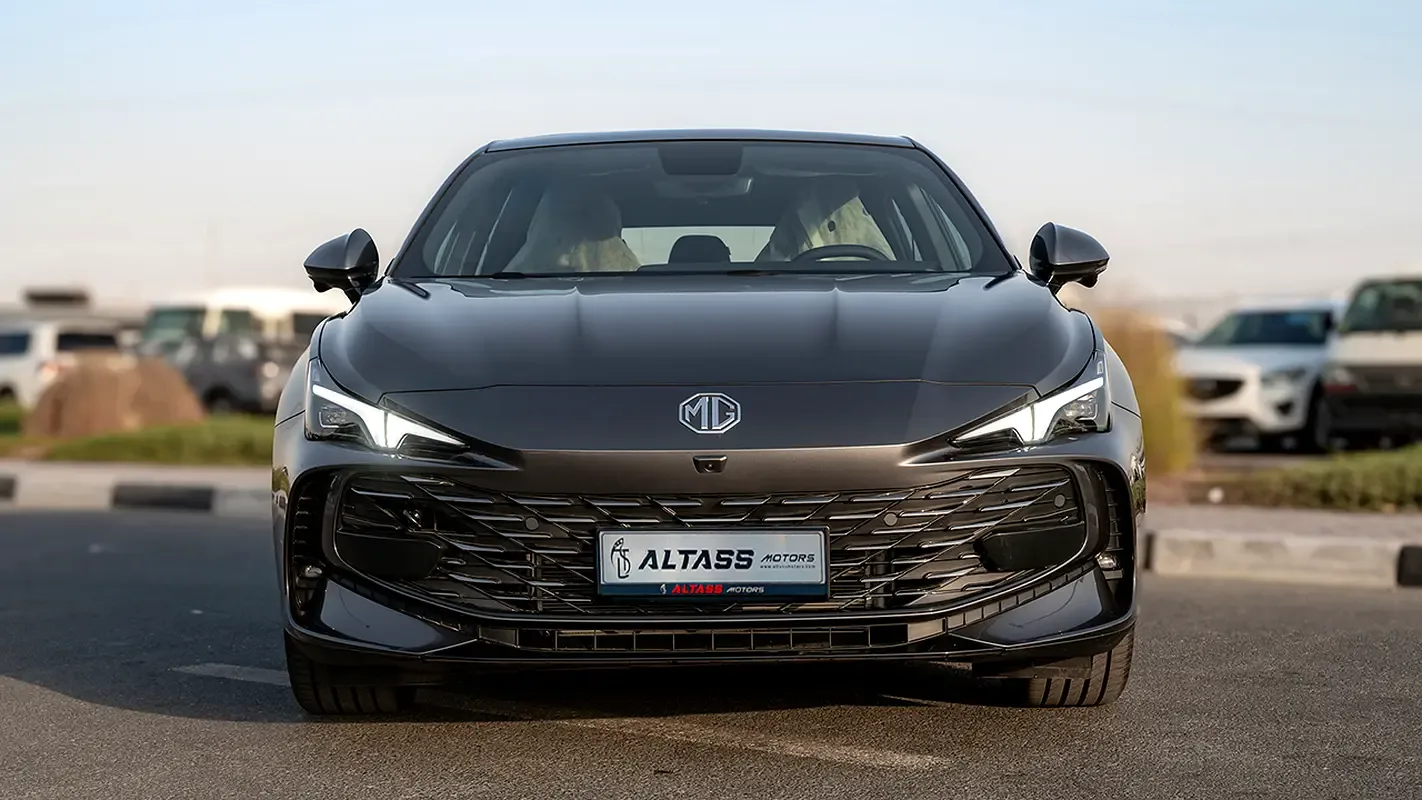 MG 7 2.0 AT (261 حصان) - 2